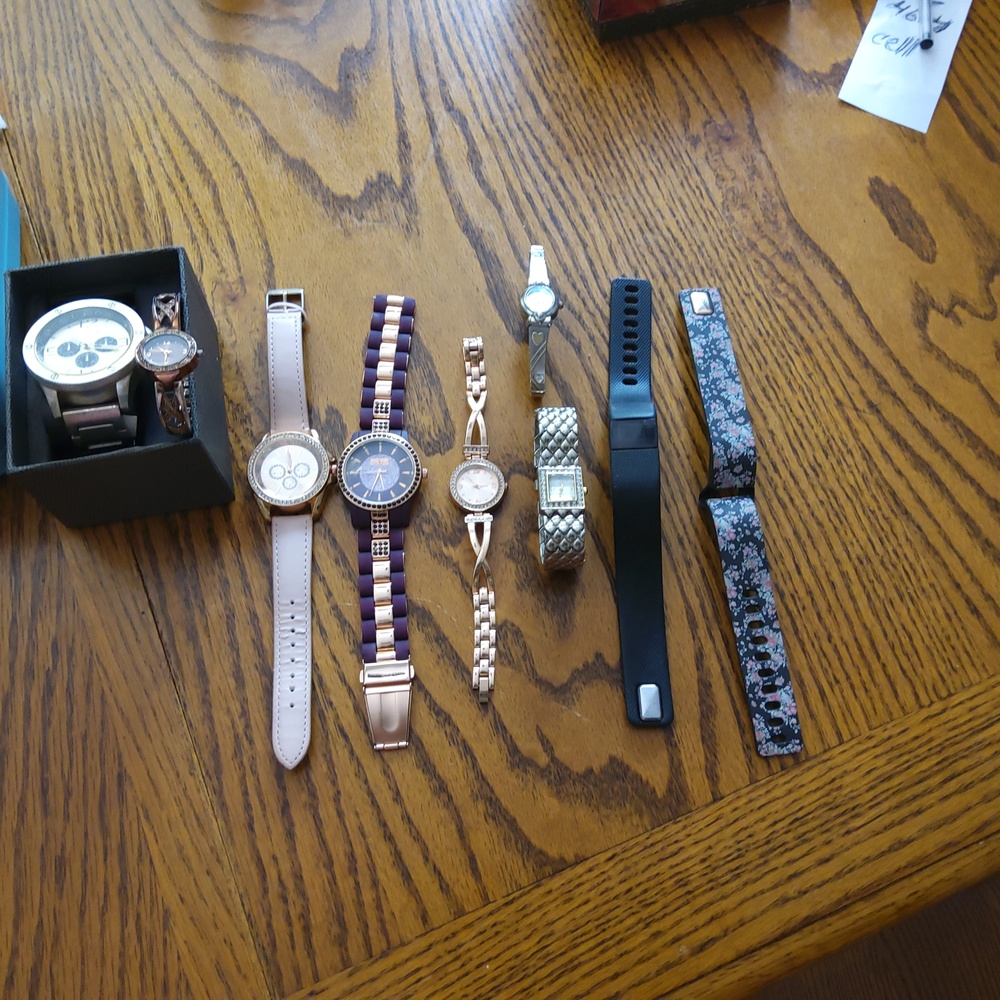 Watches